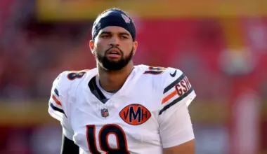 NFL announces Caleb Williams news before Bears' 2026 season image