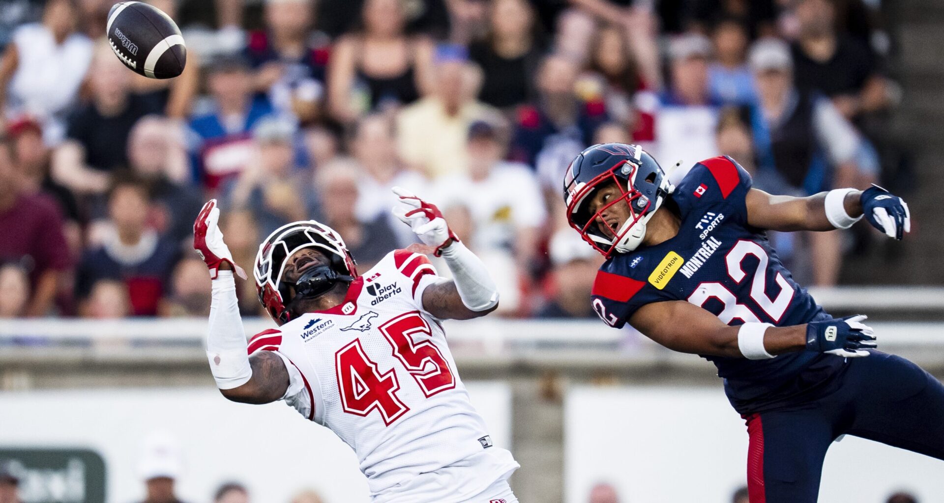 Alouettes edge Stampeders 37-30, remain unbeaten at home