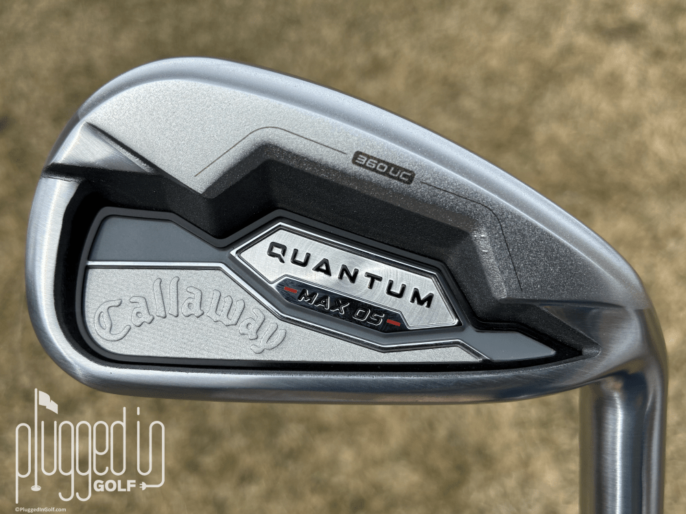 Callaway Quantum Max OS Irons Review review