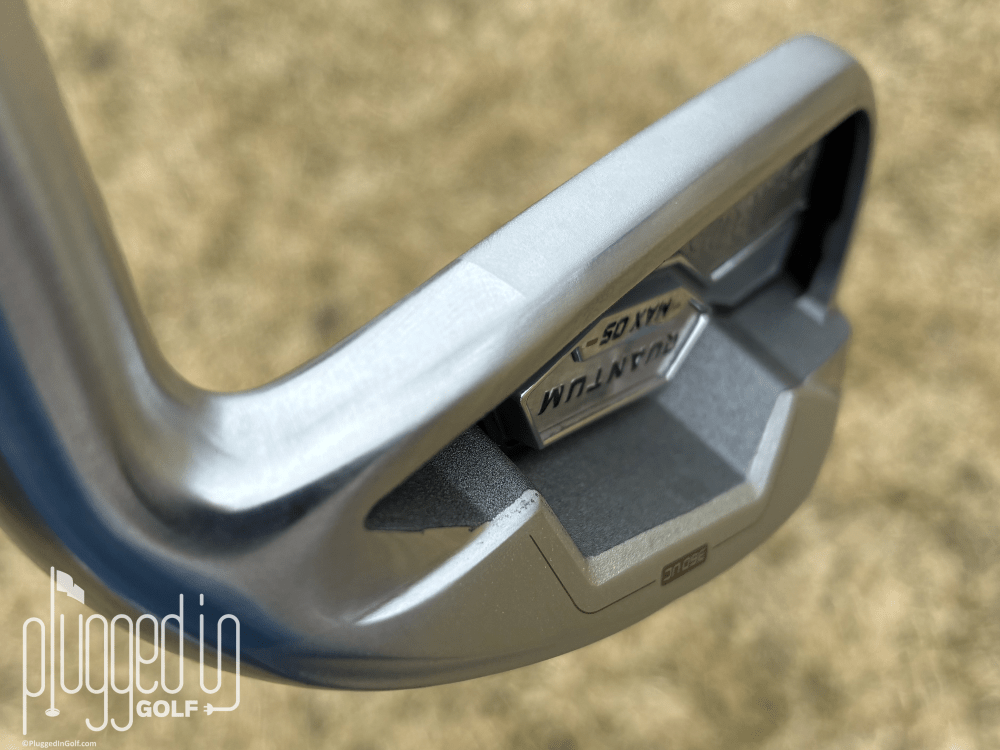 Callaway Quantum Max OS Irons Review review