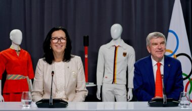Olympians turned sports leaders celebrate important impacts of Montreal 1976