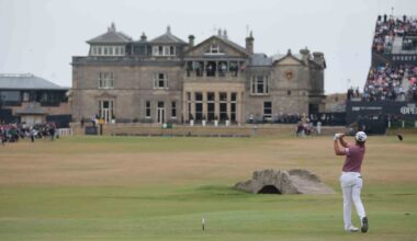 Meet the next Open Championship venues, after 2026 at Royal Birkdale