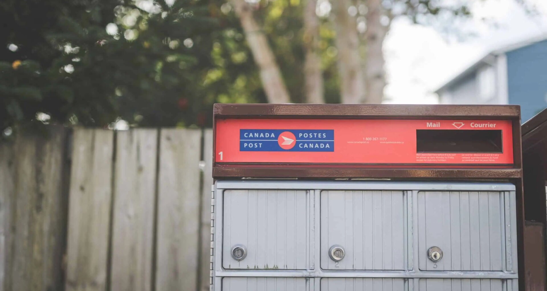 Damage to mailboxes under investigation north of Brampton