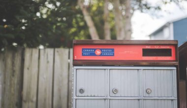 Damage to mailboxes under investigation north of Brampton