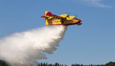 Residents in parts of northern Ontario ordered out by growing forest fires