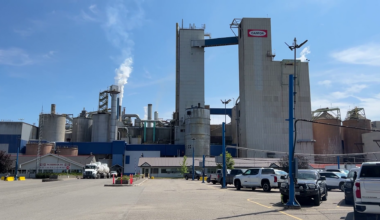 Canfor announces the closure of Northwood Pulp Mill