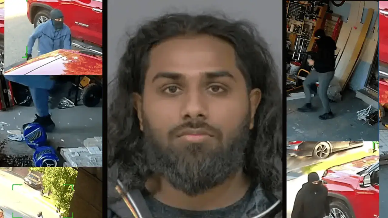 WANTED: 2 suspects at large after man arrested in fatal shooting in Brampton.