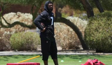 New NFL Rumors Reveal Jacoby Brissett's Status for Cardinals Training Camp Amid Contract Buzz