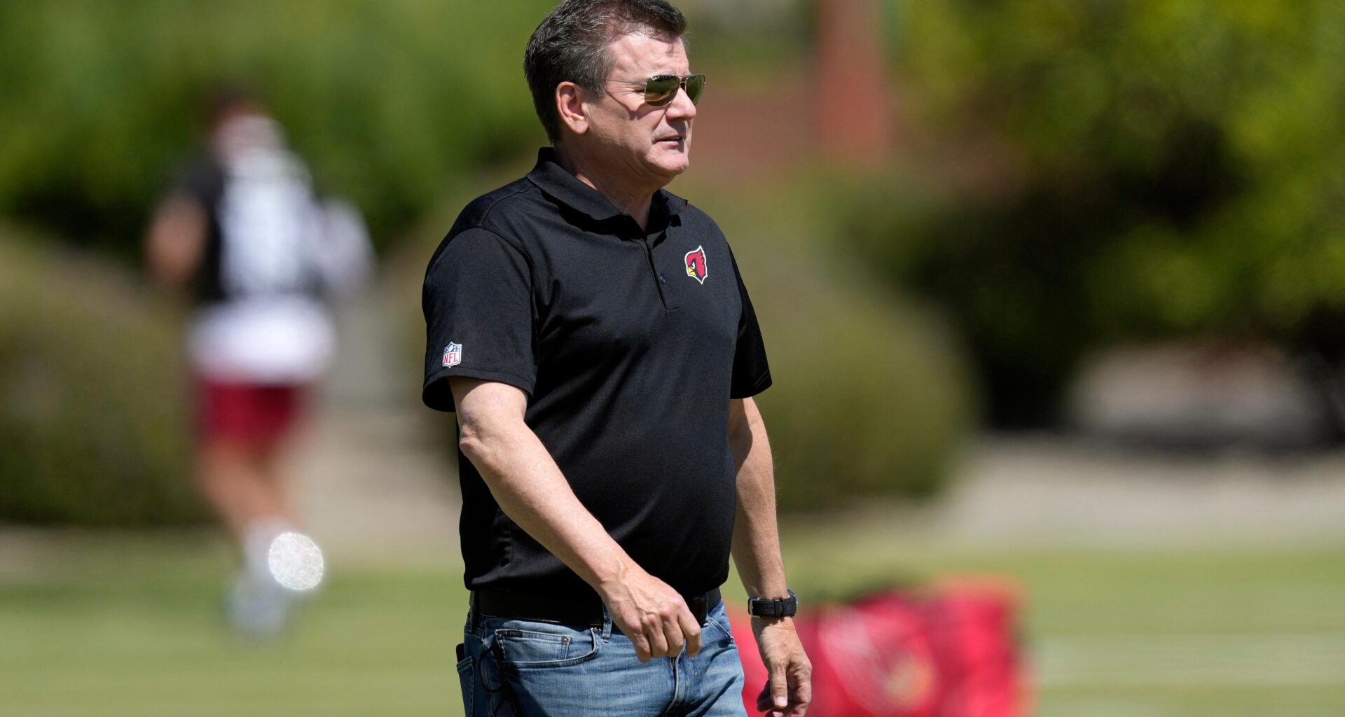 Cardinals' Michael Bidwill Gives Up Hotel Suite to a Bride After Booking for Giants Game