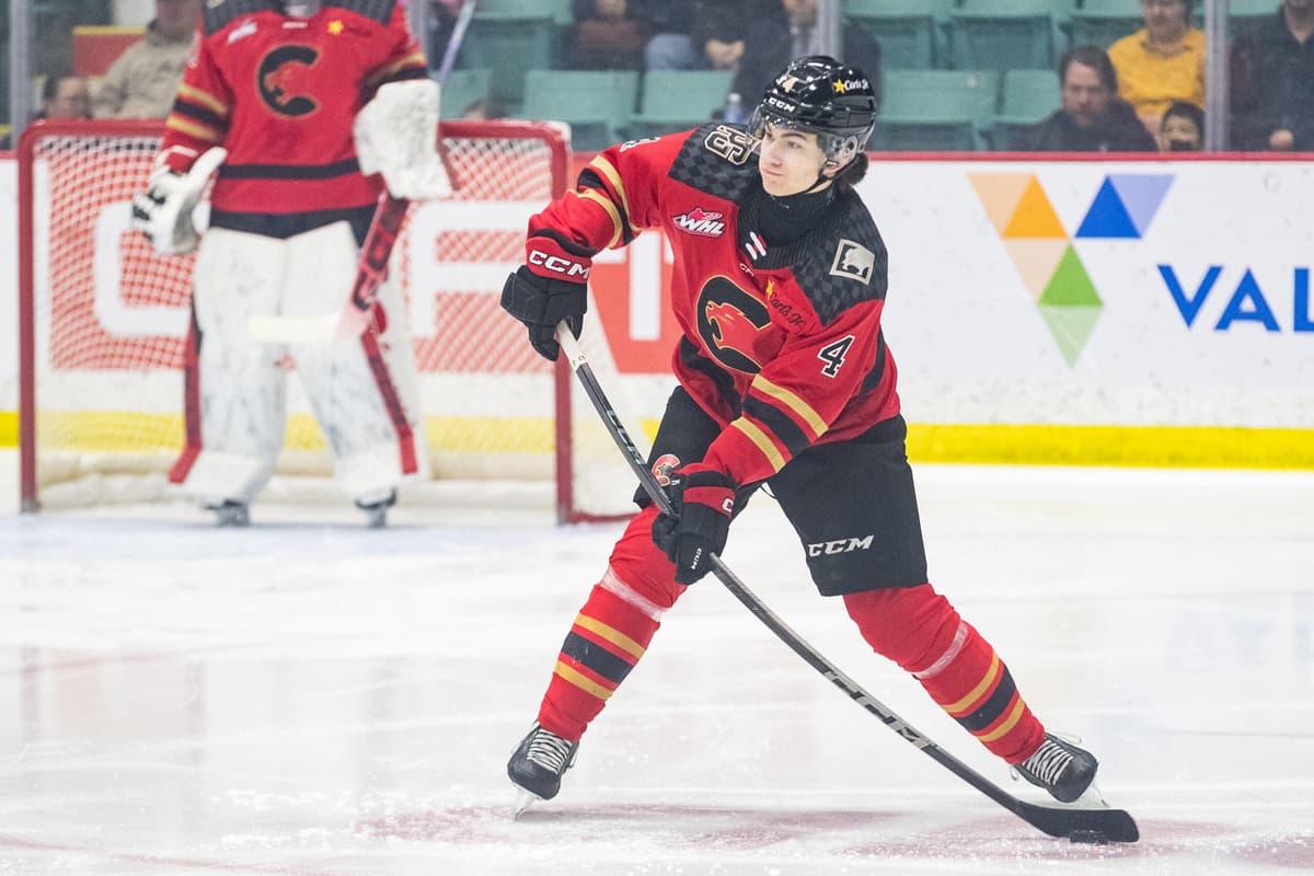 Where each Flames 2026 draft pick will play in 2026-27