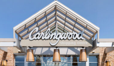 Carlingwood Shopping Centre photo