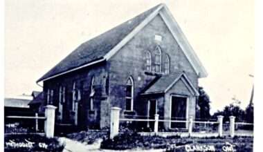 Heritage designation won't necessarily preserve historic Mississauga church