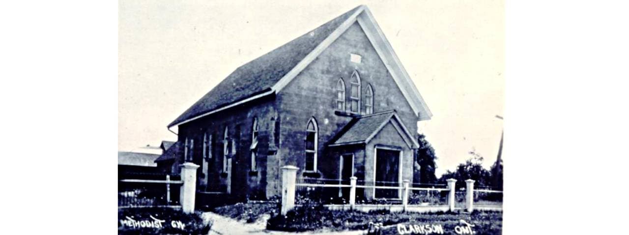 Heritage designation won't necessarily preserve historic Mississauga church