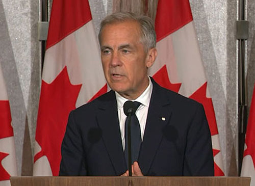 carney, PMO, SA