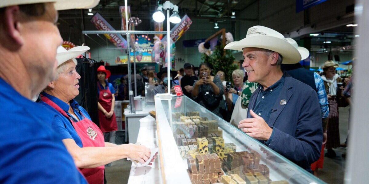 With about 40 Liberal MPs and cabinet ministers heading to the Stampede, Conservatives say they see election strategy behind Calgary presence - The Hill Times