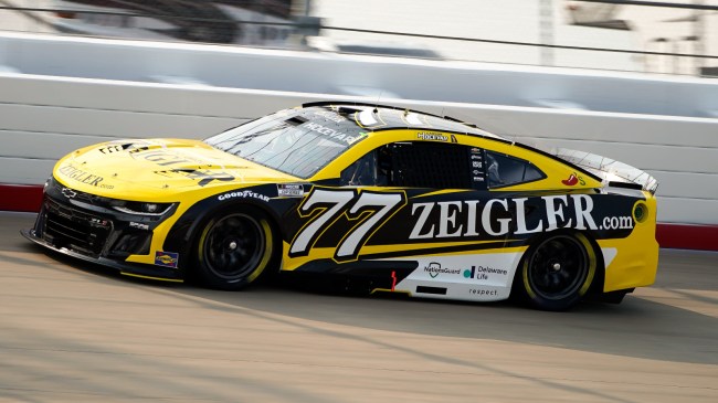 Carson Hocevar NASCAR