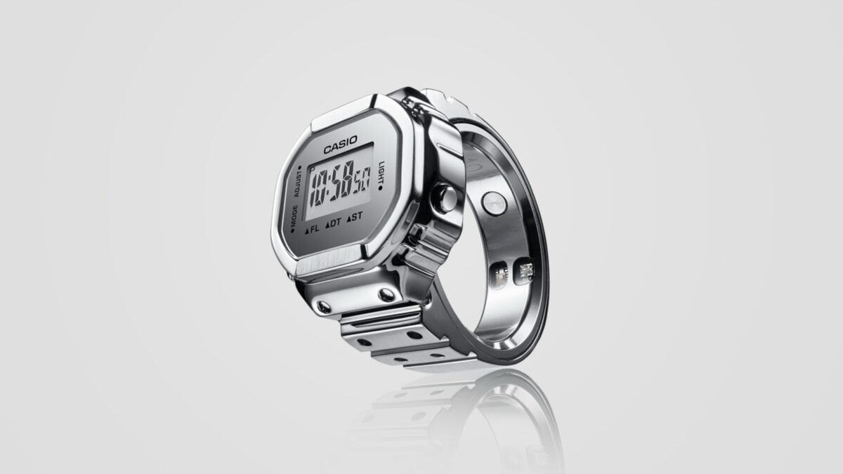 Casio Crw H001