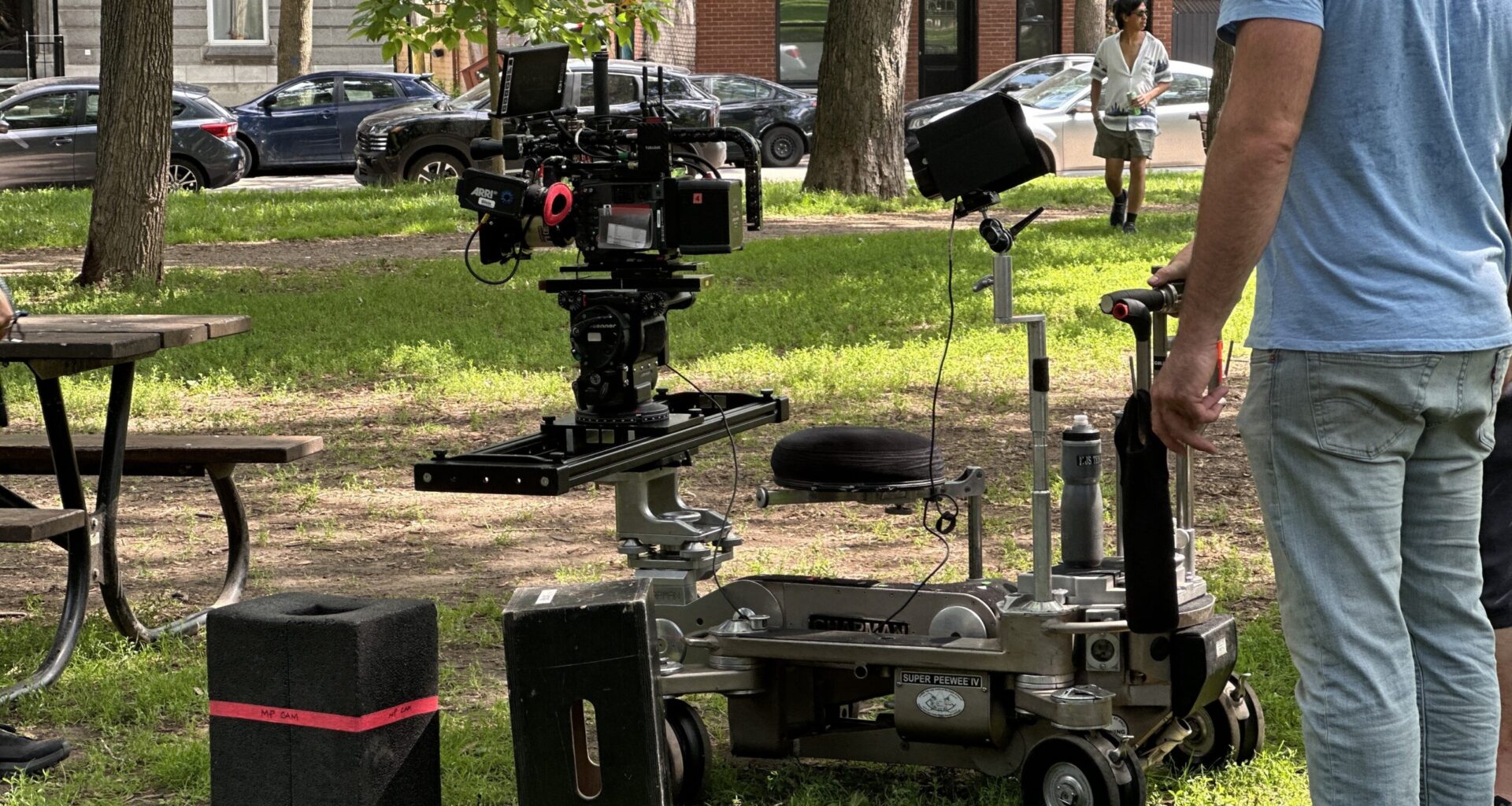 ‘Cats in the Plateau’: New series being filmed in Montreal