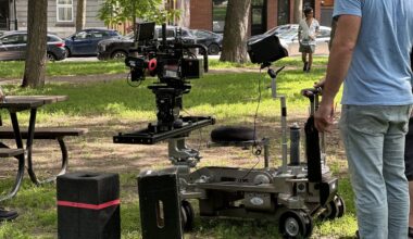 ‘Cats in the Plateau’: New series being filmed in Montreal