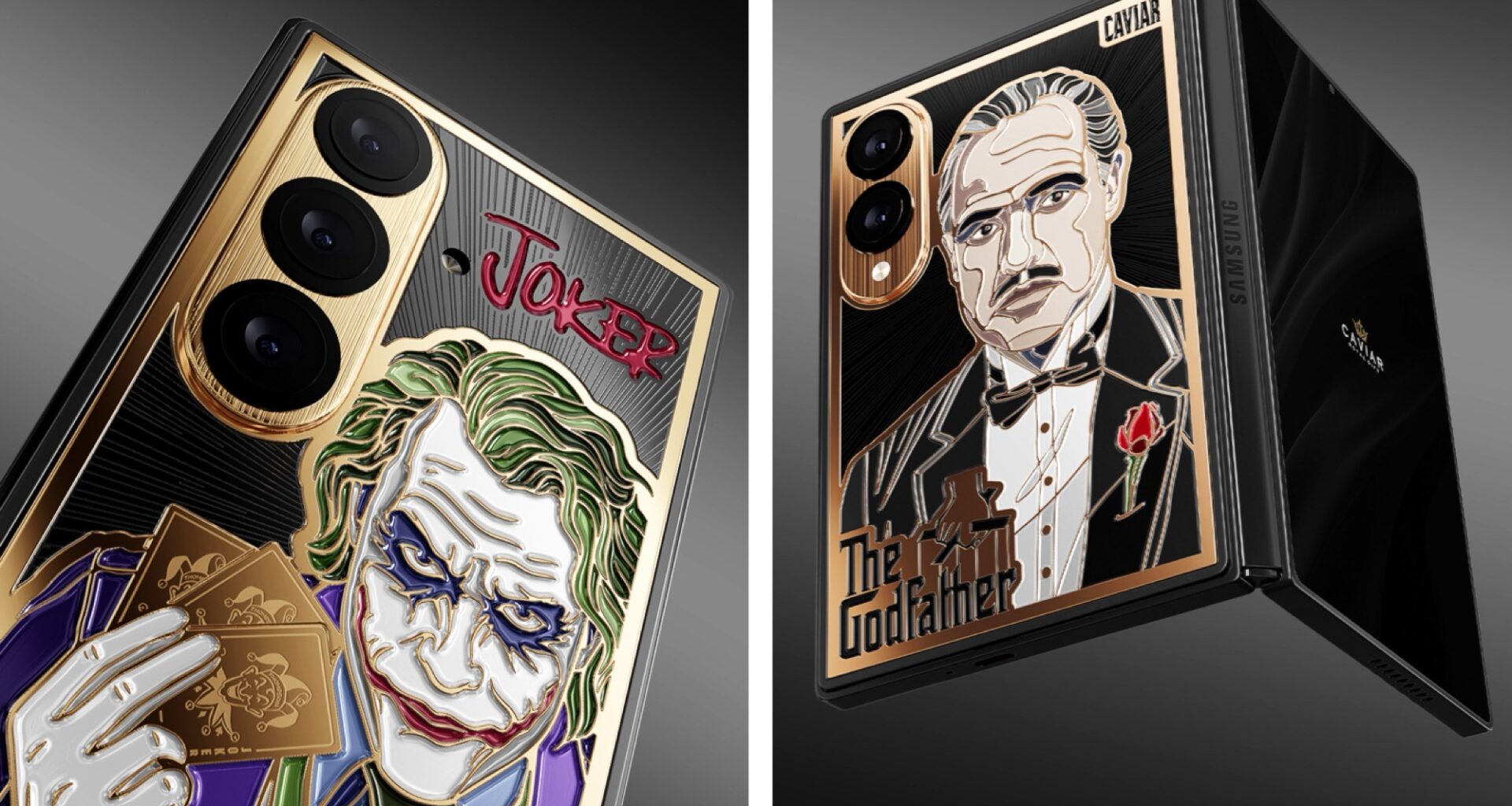 Samsung Galaxy Z Fold 8 (Ultra) launches in three limited editions, including Joker version