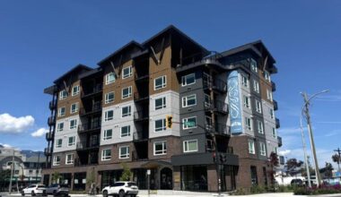 Housing on former church site adds 64 affordable homes to Chilliwack