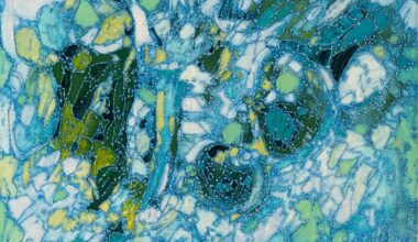 Charles Seliger Painted Nature’s Invisible Architecture