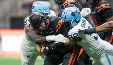 3 stats that defined Toronto's Week 8 win over BC