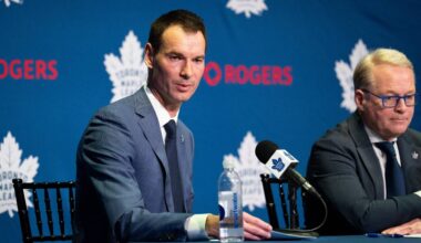 Maple Leafs hire Palango, Rossen and Perpich to front office