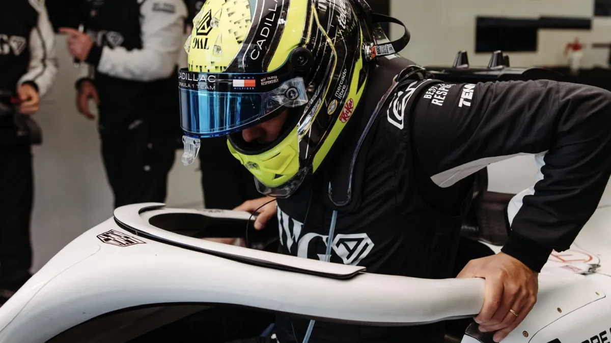 Cadillac's alleged ultimatum to staff over relocating F1 operations 'not a good look' image