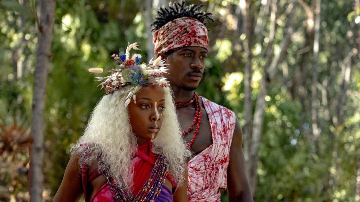 Children Of Blood And Bone Movie Reveals First Look Photos
