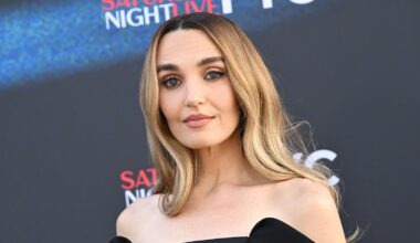 Chloe Fineman Is Leaving 'Saturday Night Live'
