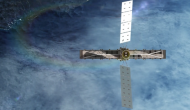 MDA Space buys French Earth data analytics company CLS