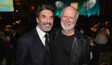 Chuck Lorre Remembers 'Big Bang Theory' Pilot Director James Burrows