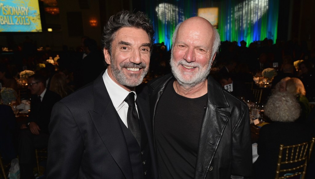 Chuck Lorre Remembers 'Big Bang Theory' Pilot Director James Burrows