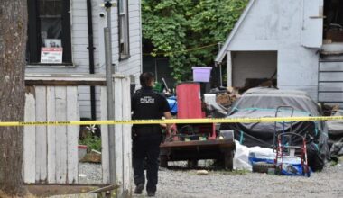 One wounded in ‘targeted’ Surrey shooting Saturday morning