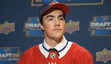 10 Thoughts: Montreal’s 2026 Draft Class – HabsWorld.net
