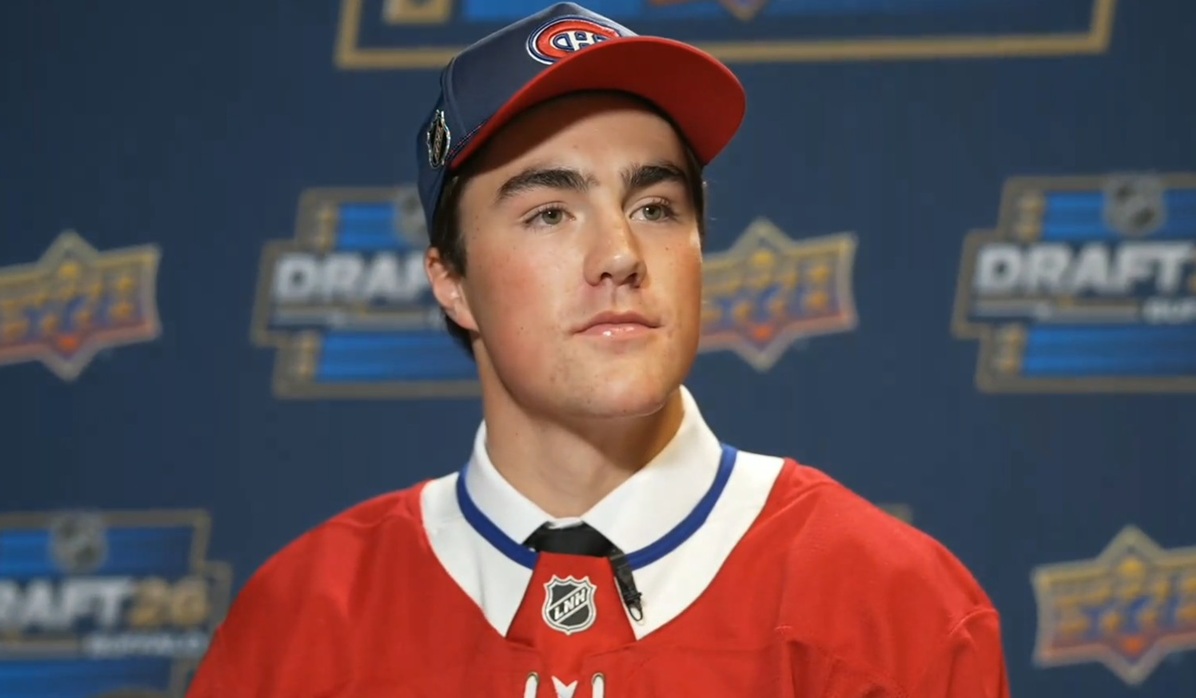 10 Thoughts: Montreal’s 2026 Draft Class – HabsWorld.net