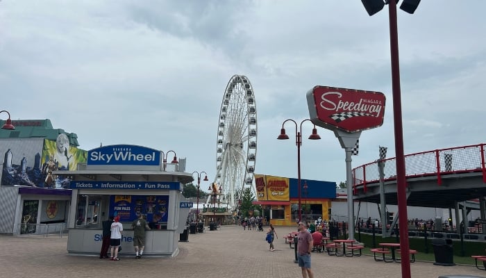 Niagara Falls SkyWheel ferris wheel