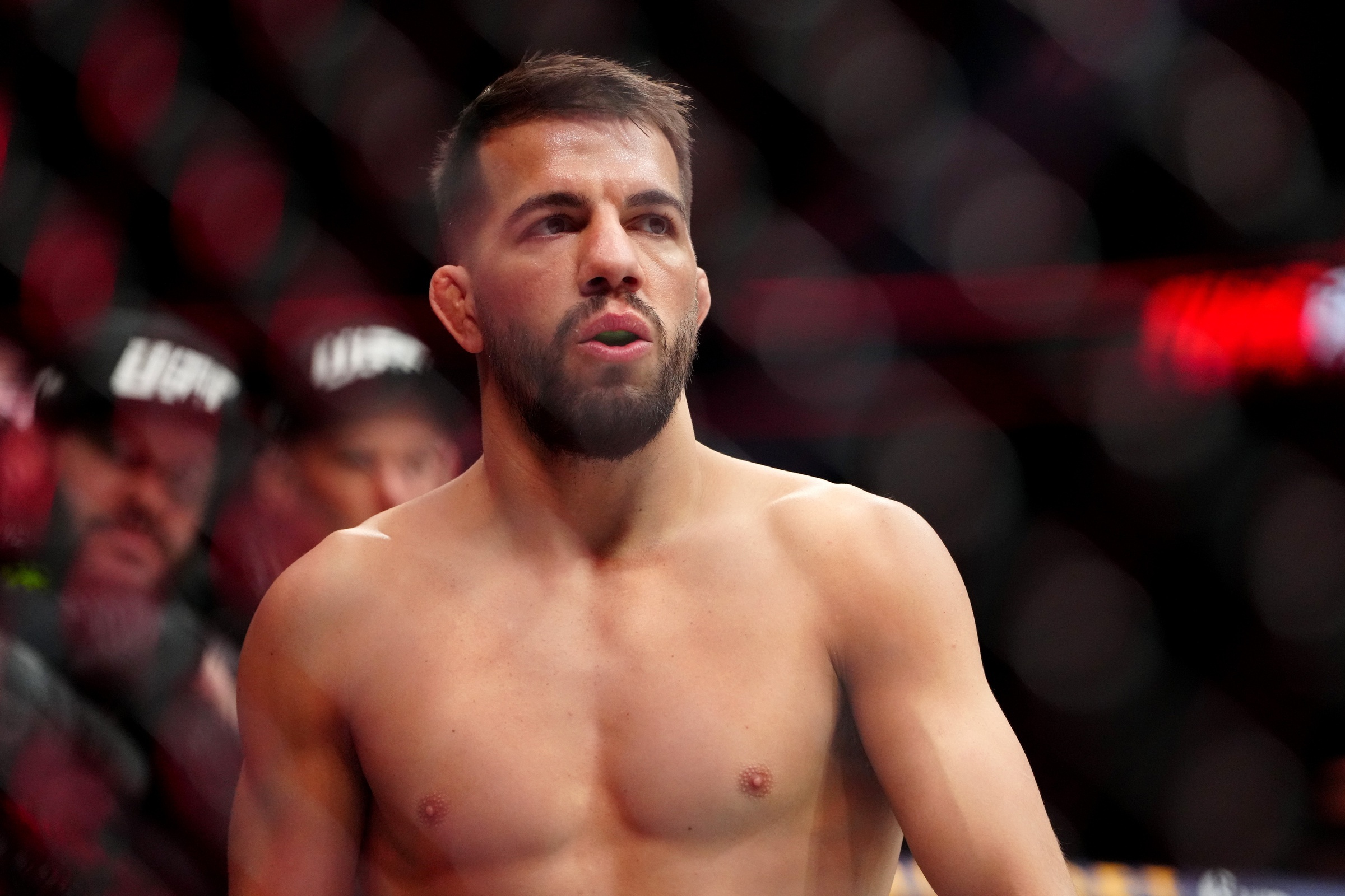 Durden of the UFC