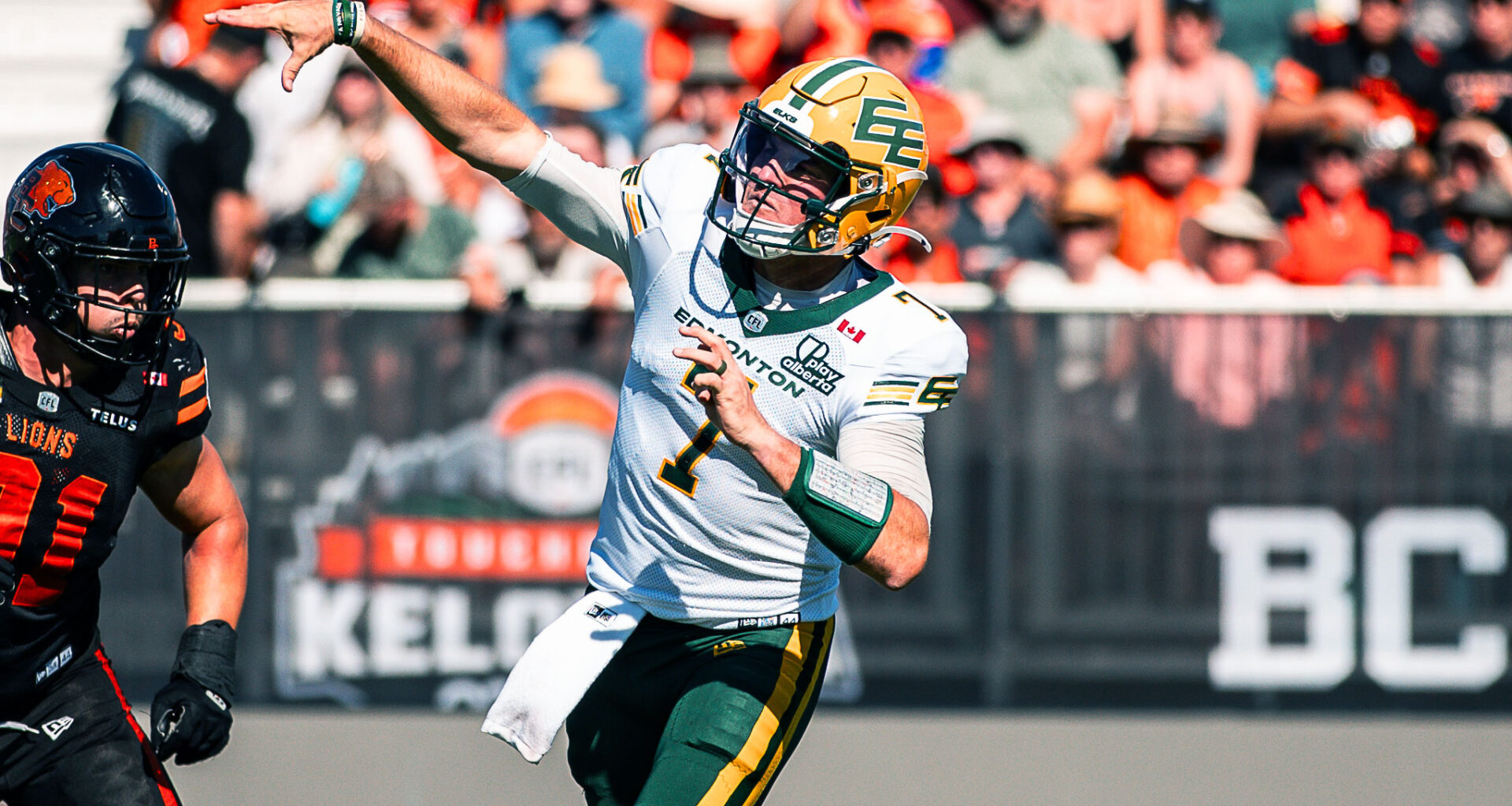 3 quarterbacks that deserve All-CFL recognition