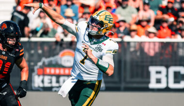 3 quarterbacks that deserve All-CFL recognition