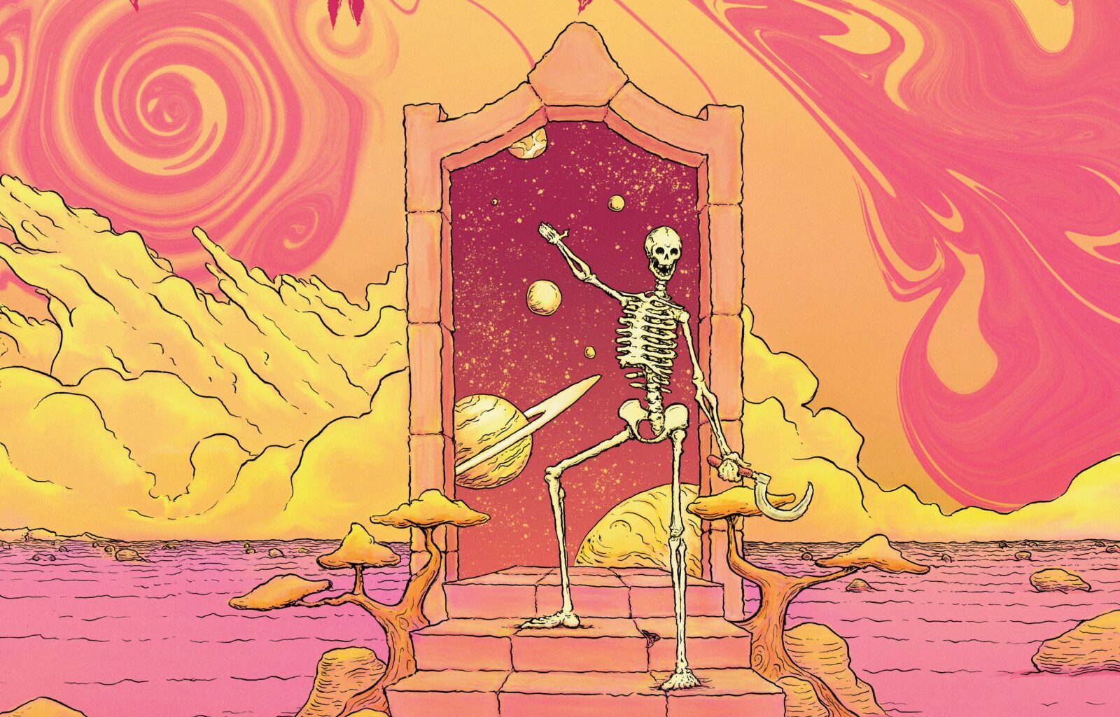 Coffin Hunters - Cosmic Dawn Review