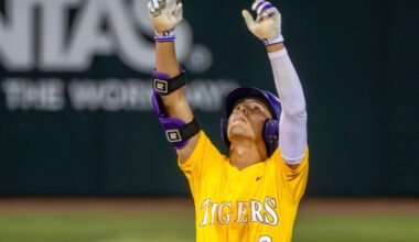 'Everything I ever dreamed of': Pirates select LSU outfielder Derek Curiel with the No. 5 pick in the MLB Draft