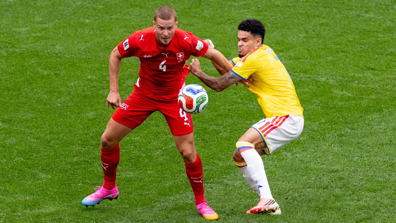 Switzerland beats Colombia in penalties to grab last World Cup quarterfinals spot