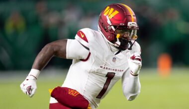 Deebo Samuel, 49ers Agree to Contract in NFL Free Agency, Updated Salary Cap, Depth Chart
