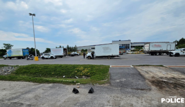 Safety blitz by police causes 27 vehicles to be pulled off road