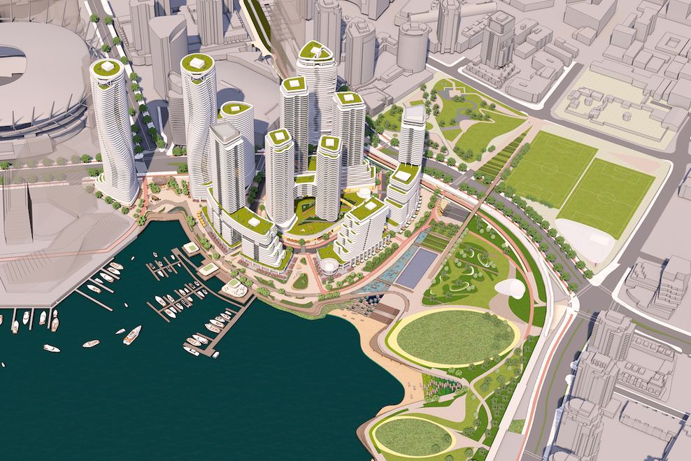 concord landing northeast false creek 2024
