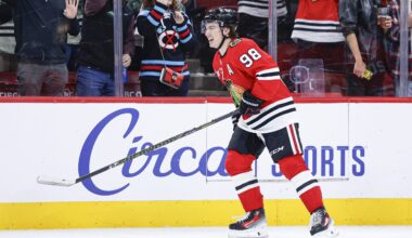 NHL Rumours: Bedard's Massive Extension, Fantilli Next & Wild Wait for Larkin - The Hockey Writers - NHL Rumors