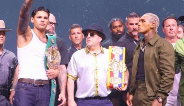 Teddy Atlas sums up Conor Benn’s chances of beating Ryan Garcia to become world champion