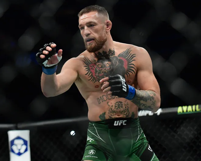 Conor McGregor vs. Max Holloway UFC 329: Odds shifting in McGregor's direction